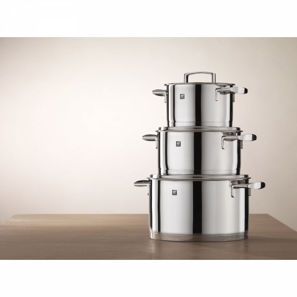 Zestaw 5 Garnków Passion Zwilling