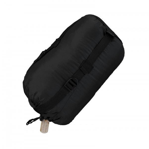 Podpinka Underquilt TigerWood Marra 2.0 Climashield Apex 4.0 230 cm, czarna
