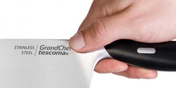 Nóż do porcjowania GrandCHEF 20 cm