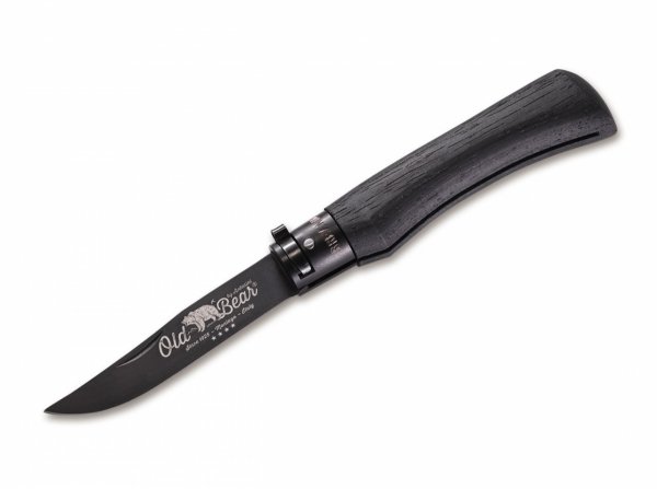 Nóż Old Bear XS All Black 420
