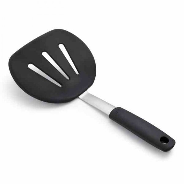 OXO-Szpatuła silikonowa S, czarna, Good Grips