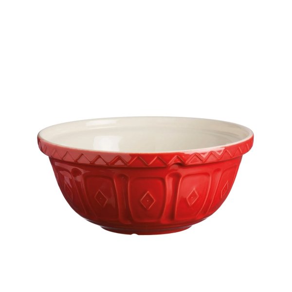 Misa ceramiczna 26 cm 2,7L RED / Mason Cash