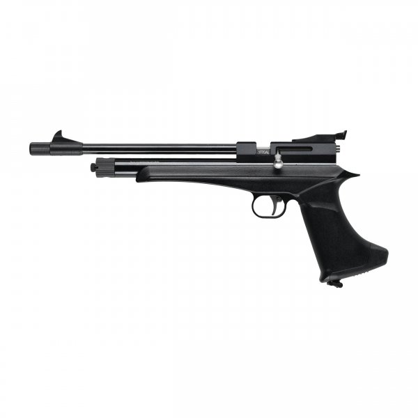 Pistolet wiatrówka RazorGun Blaze 5,5 mm CO2