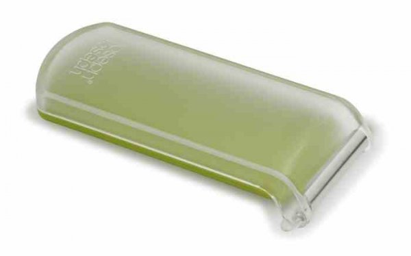 JJ - Obieraczka z pojemnikiem PeelStore™, zielona