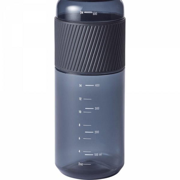 Bidon Tritanowy 680 Ml, Czarny Bottle Zwilling