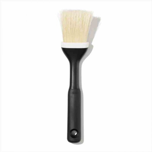 OXO-Pędzel z naturalnego włosia czarny, Good Grips