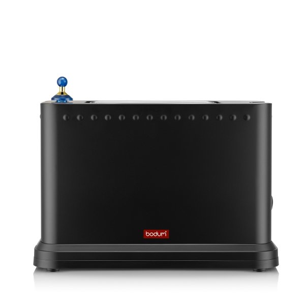 Bodum toaster na diwe kromki Ottoni Black