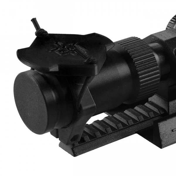 Osłony lunety OPtactical do Primary Arms SLx 1-8x24 (2 sztuki)
