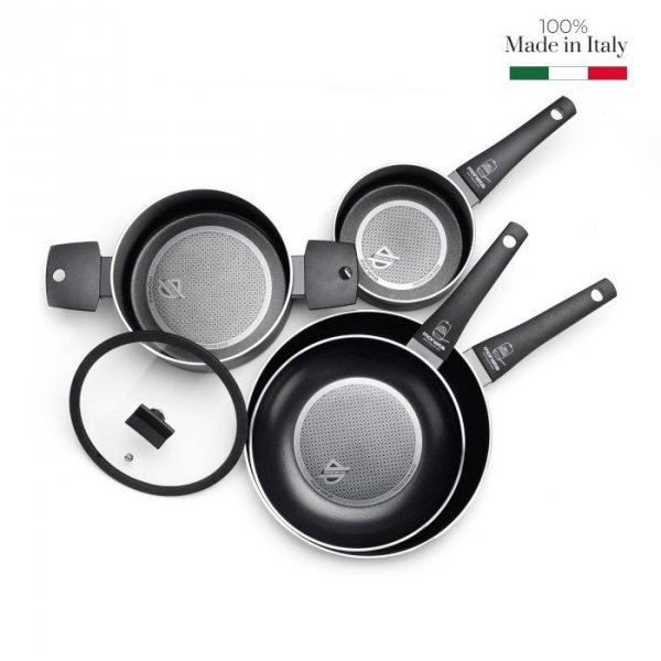 Moneta Wok 28 cm, Recy, indukcja