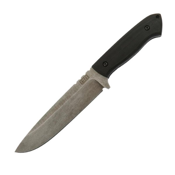 Nóż ZA-PAS Expandable Stonewash G10 Black