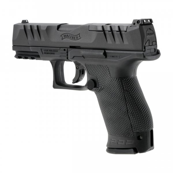 Replika pistolet ASG Walther PDP Compact 4&quot; Set 6 mm