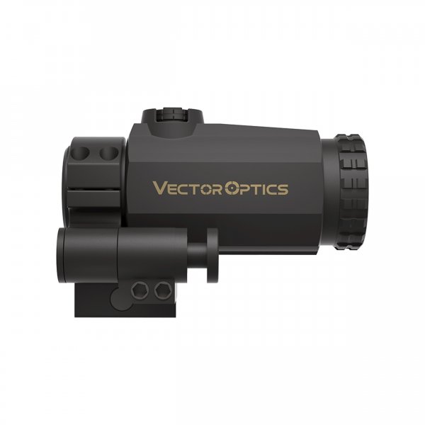 Powiększalnik Vector Optics Maverick III 3x22 Mil SCMF-31 czarny