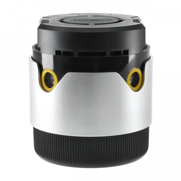 Odstraszacz komarów Nitecore EMR30 2w1 szary