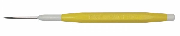 PME Narzędzie Modelarskie Z Ostrą Metalową Końcówką 15 Cm żółty