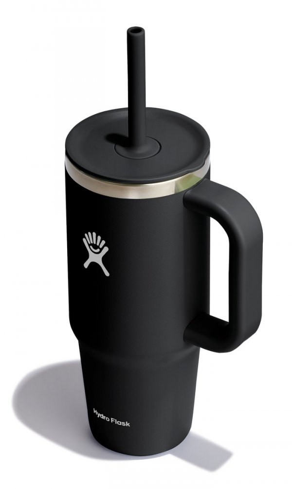 Hydro flask Kubek 24oz All Around Travel Tumbler Black