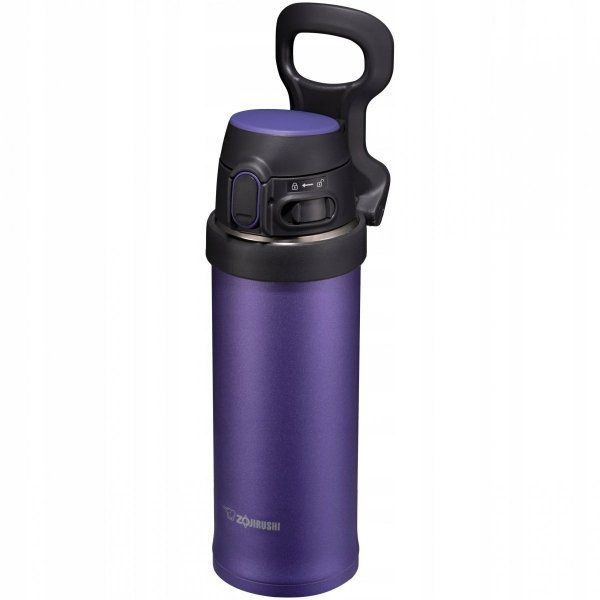 Kubek termiczny Zojirushi SM-QAF48-VK fioletowy 480 ml