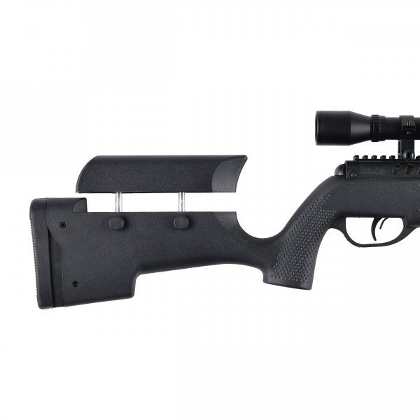 Wiatrówka Black Ops Benning 4,5 mm