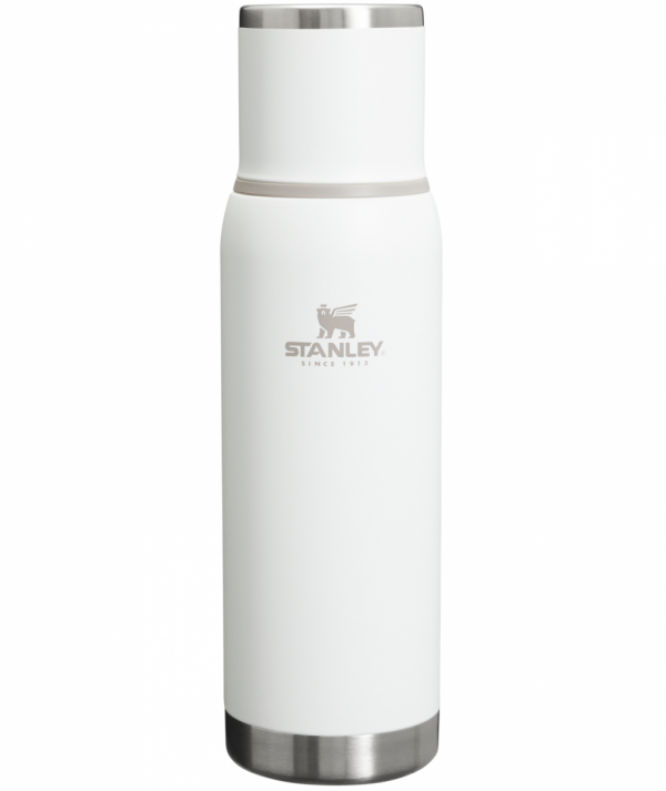 Termos Stanley Adventure To-Go Bottle 1 l Frost Biały (10-10819-058) 