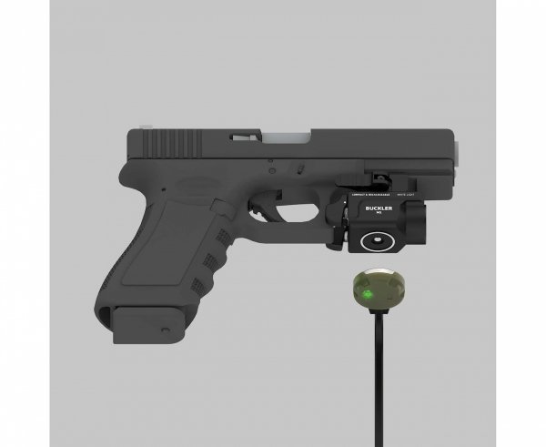 Latarka Armytek Buckler M1 700 lm