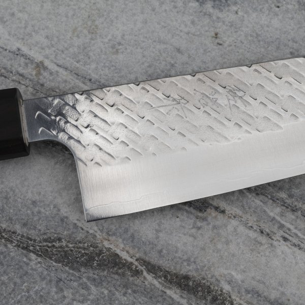 Takeshi Saji STRIX Nóż Santoku 18 cm