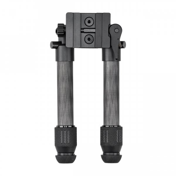Bipod karbonowy Linko Gear HB-C02M na picatinny i ARCA czarny