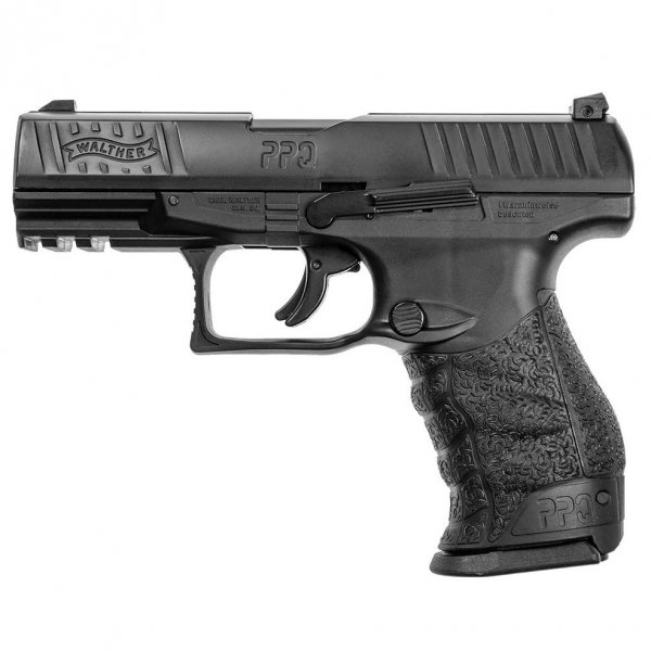 Pistolet CO2 RAM Combat Walther PPQ M2 T4E (2.4760)