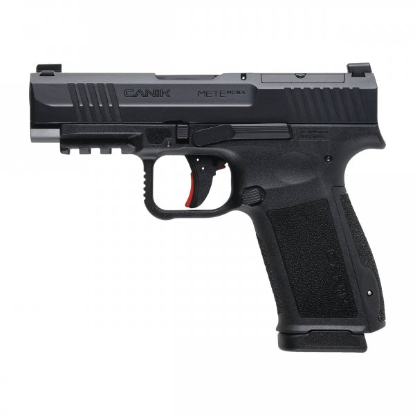 Pistolet Canik METE MC9 LS kal. 9 mm czarny