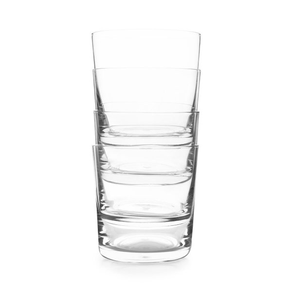 Jamie Oliver szklanki 320ml Big Love - 4 szt