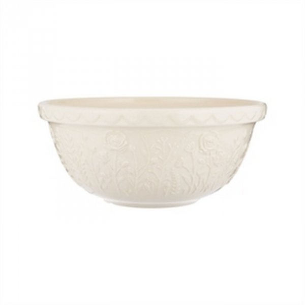 Misa ceramiczna 29 cm 4L IN THE MEADOW CREAM ROSE / Mason Cash