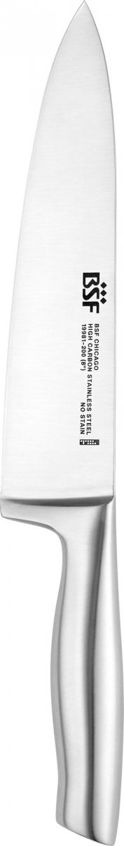 BSF CHICAGO Zestaw 5 noży w bloku