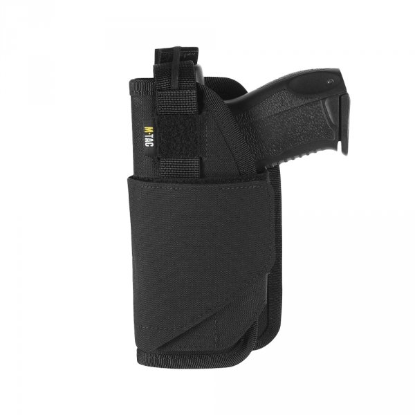 Kabura M-Tac uniwersalna Elite Czarna lewa