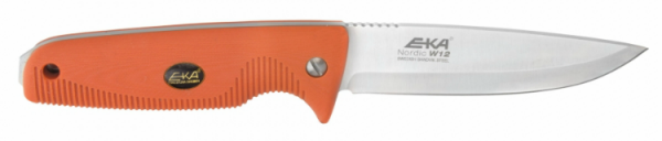 Nóż Eka Nordic W12 pomarańczowy