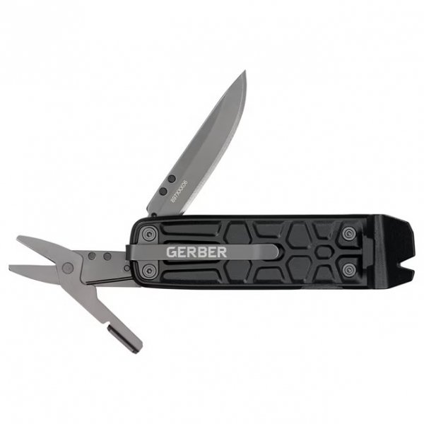 Multitool LockDown Slim Pry Black blister