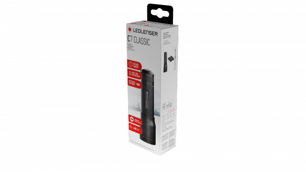 Latarka Ledlenser C7 Classic