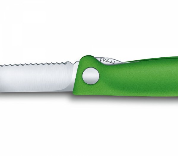 Składany nóż do warzyw i owoców Swiss Classic Victorinox 6.7836.F4B