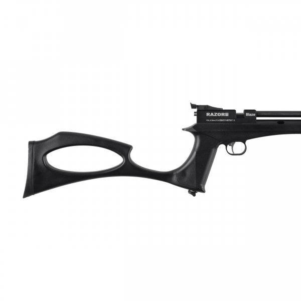 Pistolet wiatrówka RazorGun Blaze 4,5 mm CO2