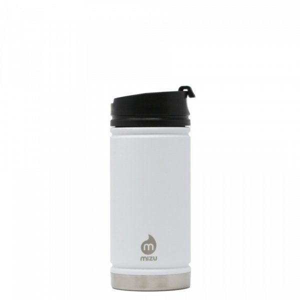 Kubek Mizu V5 450ml COFFEE LID White