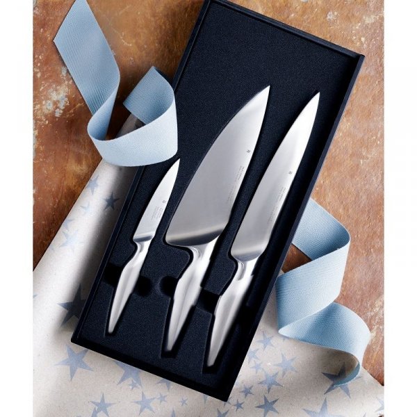 WMF - Zestaw 3 noży, Chef's Edition
