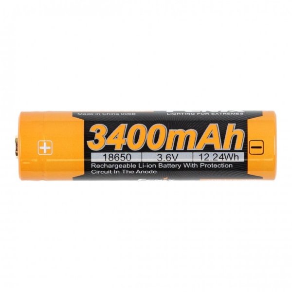 Akumulator Fenix USB ARB-L18 (18650 3400 mAh 3,6 V)