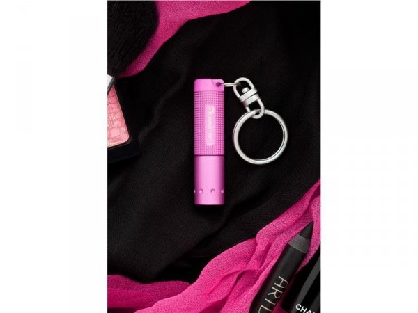 Latarka Led Lenser K1 Pink
