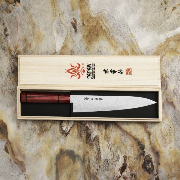 Kanetsune Minamo-kaze Nóż Szefa kuchni 21 cm