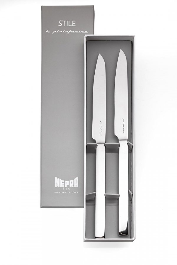 MEPRA-Zestaw noży do steków 2el.Gift,Stile