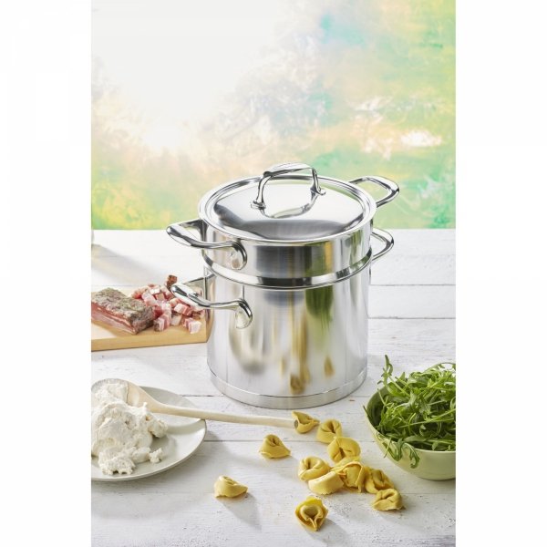 Garnek Z Pokrywką 2.2l Atlantis 7 Demeyere