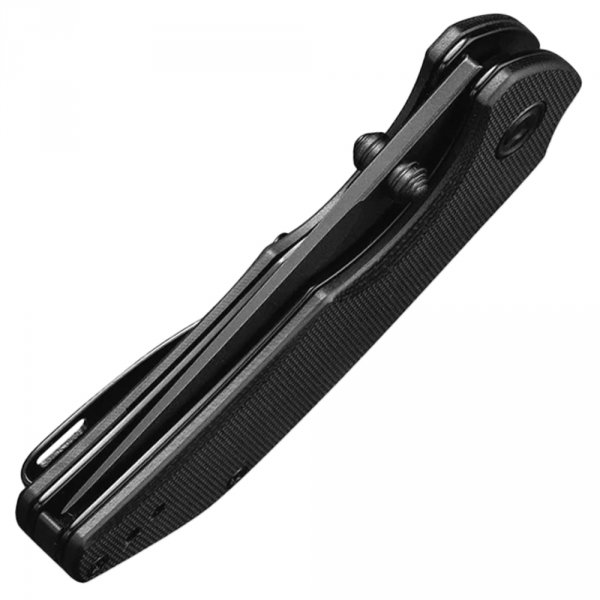 Nóż składany Civivi Thug 2 C20028C-1 black / black