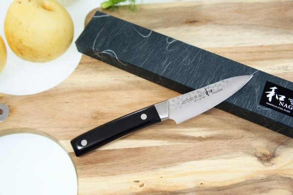 Nóż do obierania 10cm Nagomi Kuro