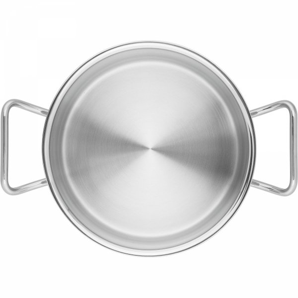 Garnek Niski Z Pokrywką 1.5l Zwilling Pro