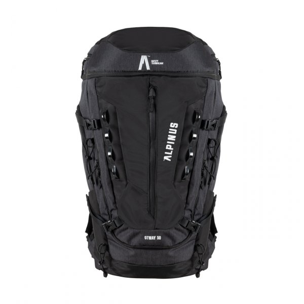 Plecak Alpinus Otway 50L czarny