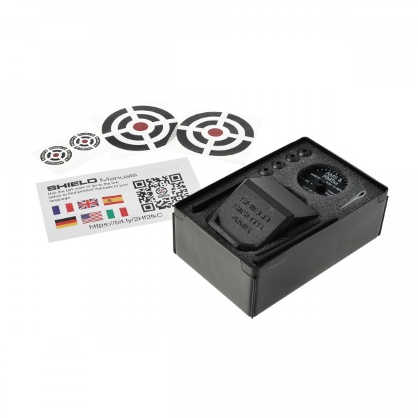 Kolimator Shield Sights AMS Advanced Mini Sight 8MOA