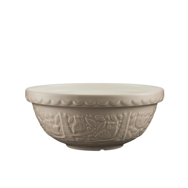 Misa ceramiczna 26 cm 2,7L IN THE FOREST STONE OWL / Mason Cash