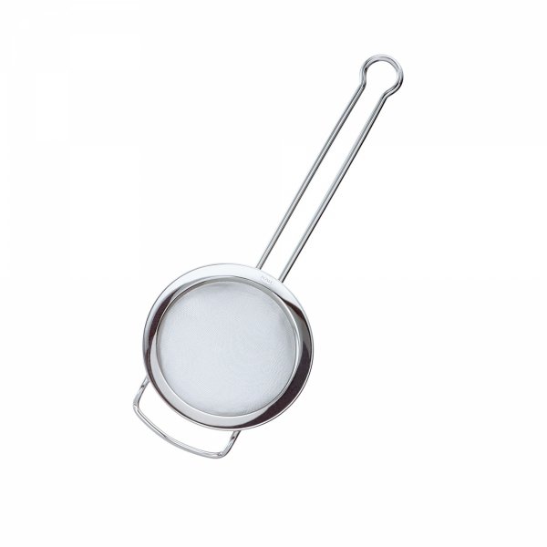 Sito kuchenne z drobnym oczkiem 12cm - Roesle